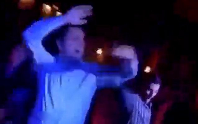 Erməni spikerin bu rəqsi gündəm oldu - VİDEO