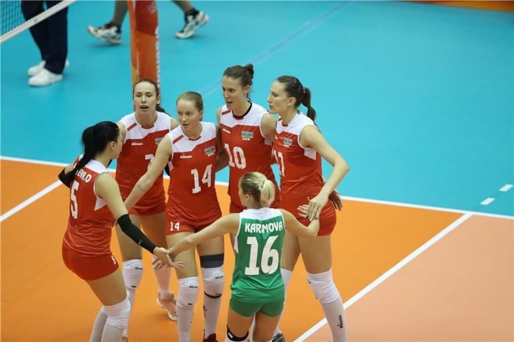Voleybol millimizin oyunlarının TƏQVİMİ Voleybol millimizin oyunlarının TƏQVİMİ