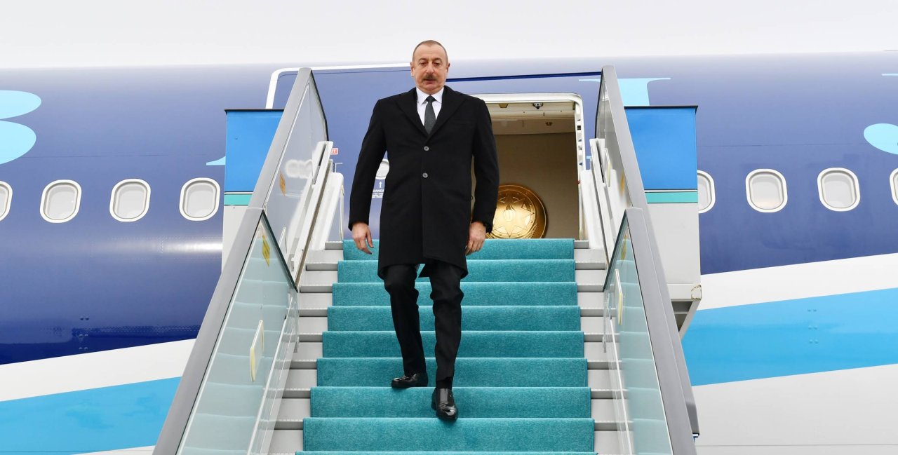 İlham Əliyev yanvarın sonunda Macarıstana gedəcək