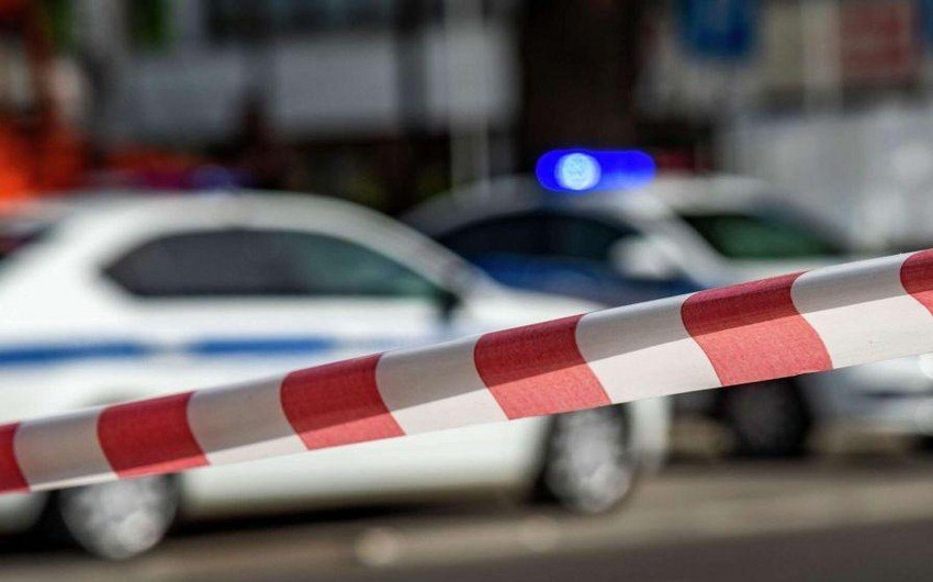 Berdyanskda bu dəfə avtomobil PARTLADILDI 