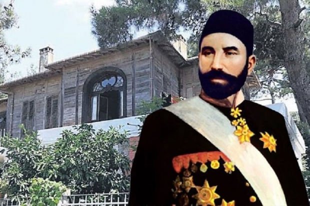 Bu gün Hacı Zeynalabdin Tağıyevin doğum günüdür Bu gün Hacı Zeynalabdin Tağıyevin doğum günüdür