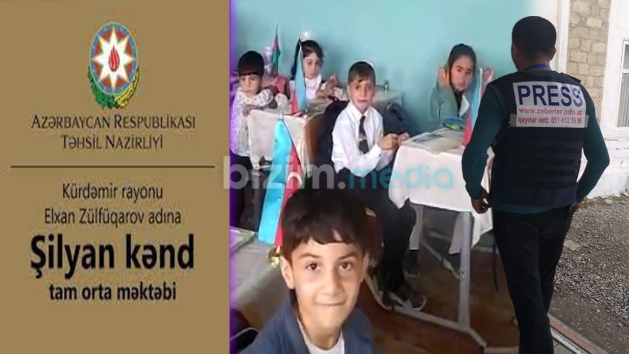 Azərbaycanda DƏHŞƏT - Məktəblinin biri ZORLANDI, digəri BIÇAQLANDI Azərbaycanda DƏHŞƏT - Məktəblinin biri ZORLANDI, digəri BIÇAQLANDI