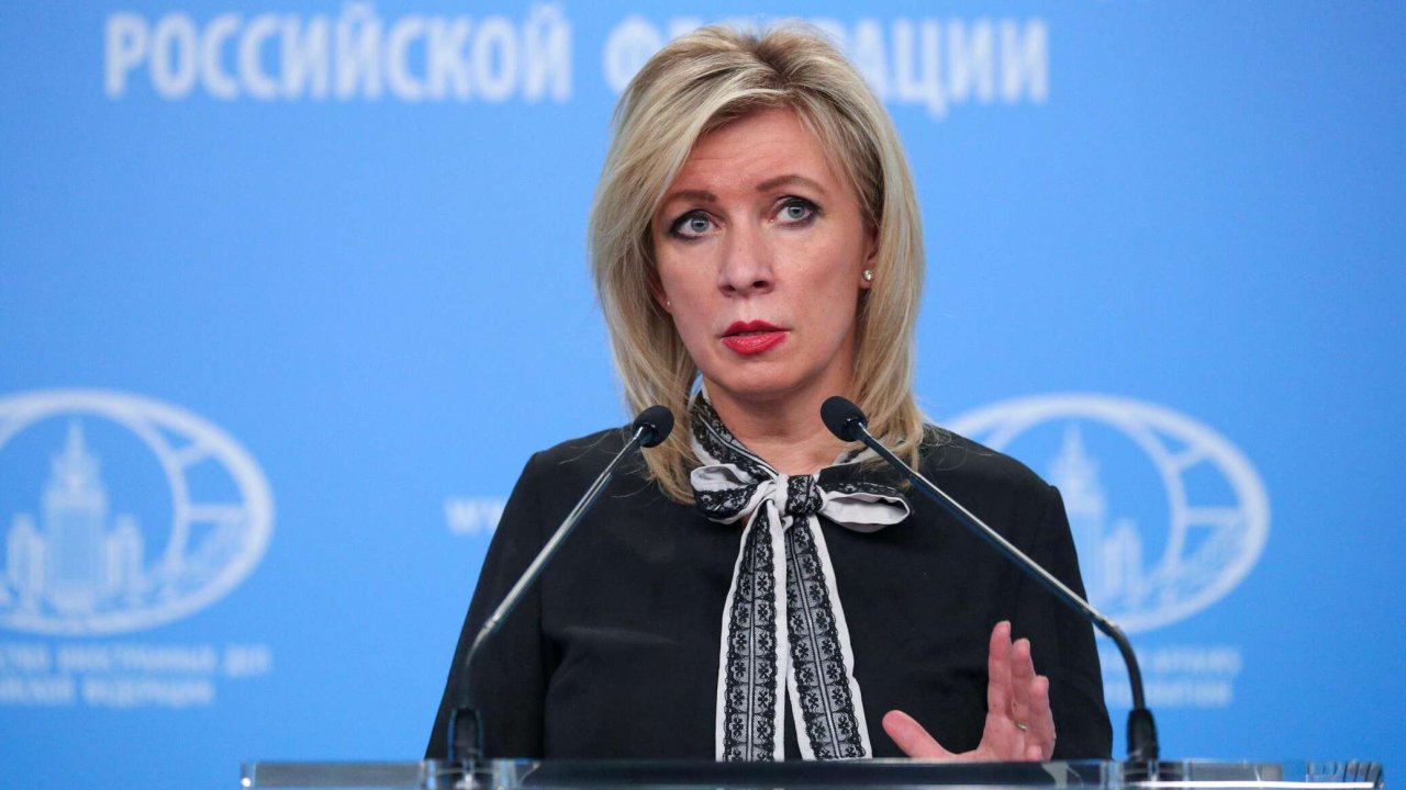 Zaxarova Azərbaycanın İrandakı səfirliyinə hücumu pisləyib: 