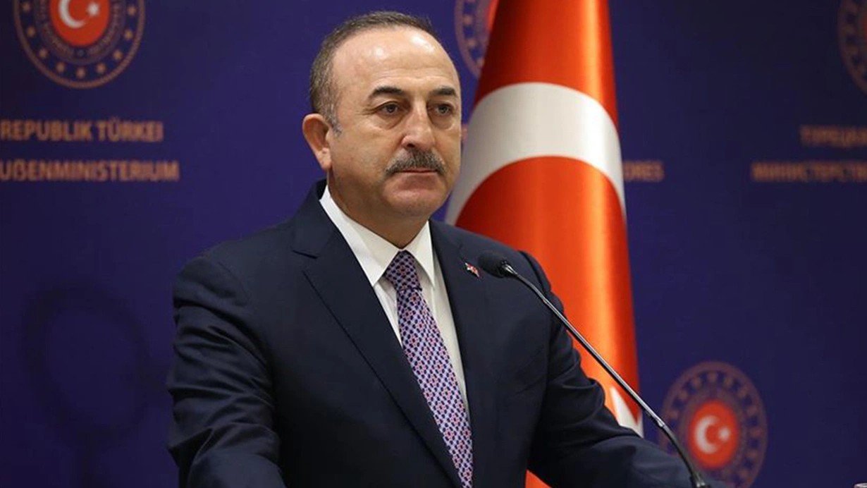 Çavuşoğlu: Çavuşoğlu: