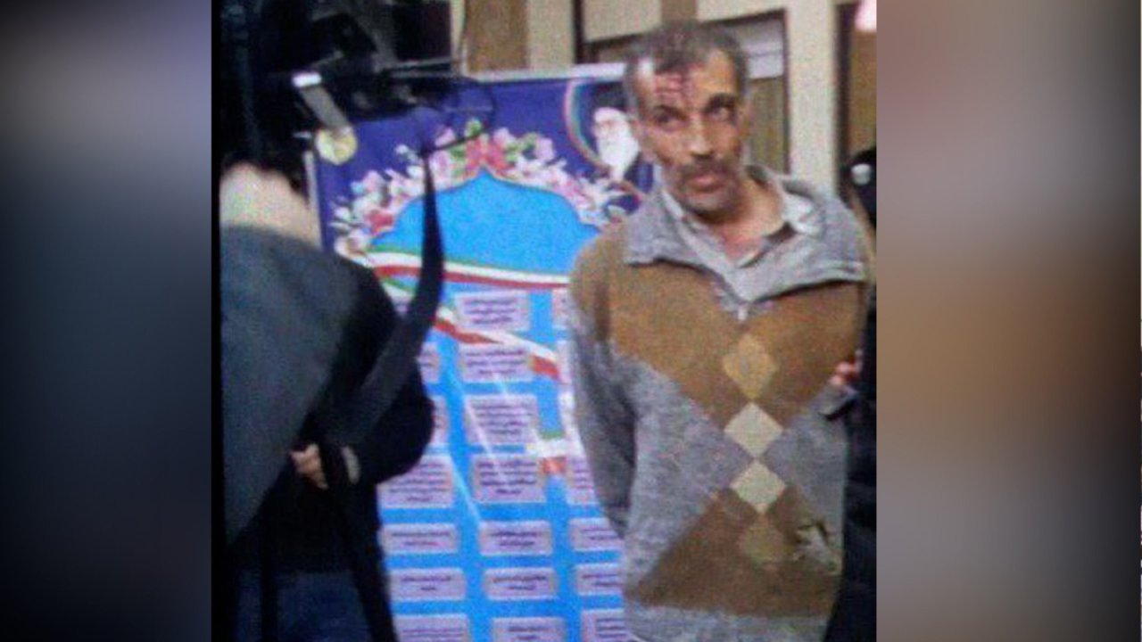 İrandakı səfirliyimizə hücum edən şəxsin görüntüsü yayıldı - FOTO - foto 2