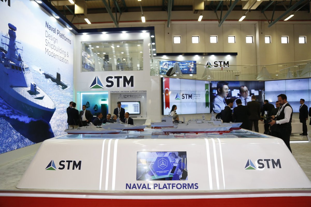 Türkiyənin müdafiə şirkəti NATO üçün proqram təminatı hazırlayır