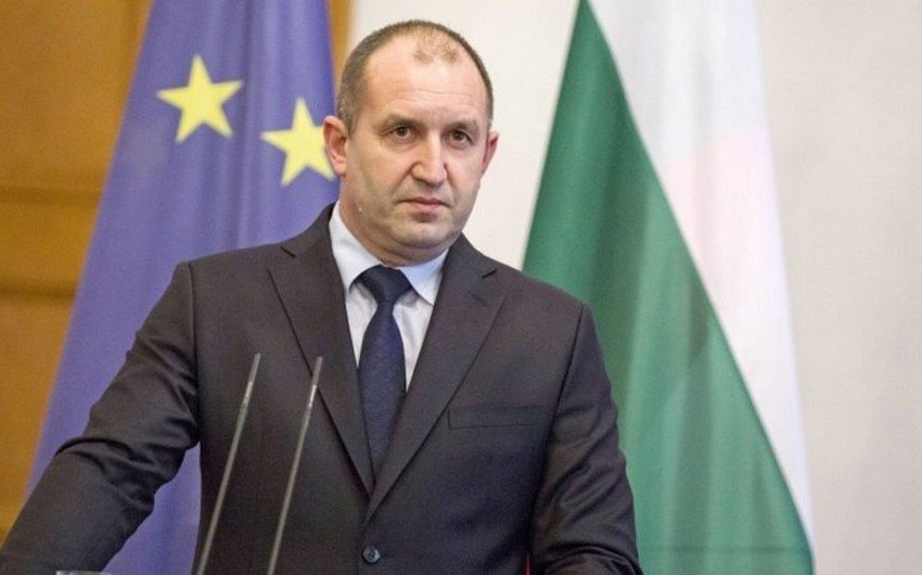 Bolqarıstan Prezidenti: “Azərbaycan rəhbərinin hərtərəfli araşdırma ilə bağlı çağırışını dəstəkləyirik”