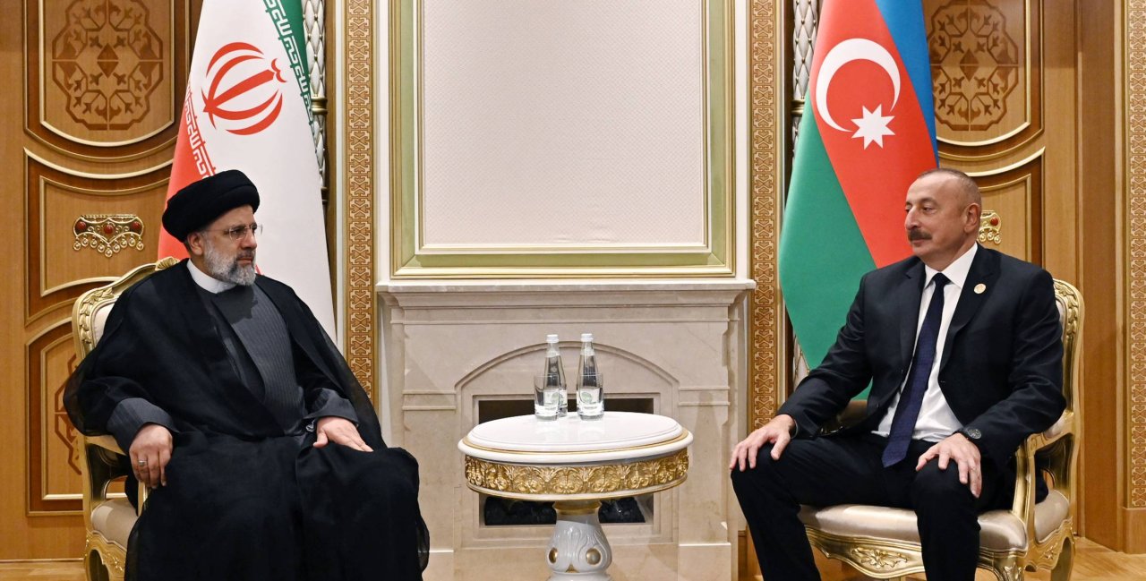 İran Prezidenti İlham Əliyevə ZƏNG ETDİ 