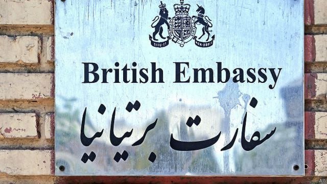Britaniya İrandakı səfirliyini bağlayacaq