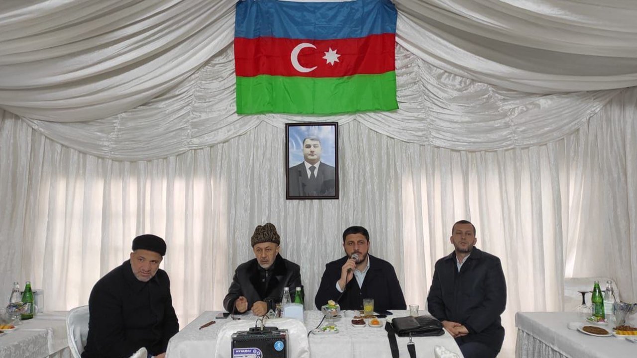 Şəhid Orxan Əsgərov bu gün II Şəhidlər xiyabanında DƏFN OLUNACAQ - FOTO - foto 5