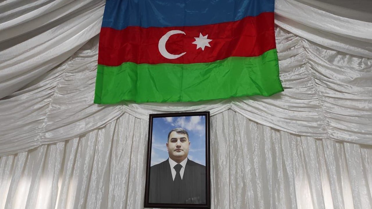 Şəhid Orxan Əsgərov bu gün II Şəhidlər xiyabanında DƏFN OLUNACAQ - FOTO - foto 7