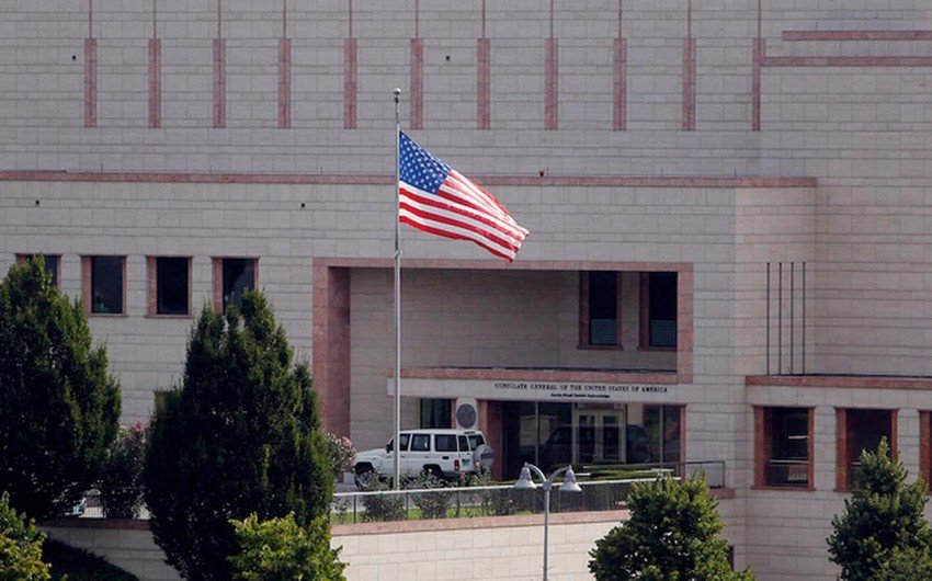 ABŞ-ın Türkiyədəki səfirliyindən terror təhlükəsi ilə bağlı XƏBƏRDARLIQ ABŞ-ın Türkiyədəki səfirliyindən terror təhlükəsi ilə bağlı XƏBƏRDARLIQ