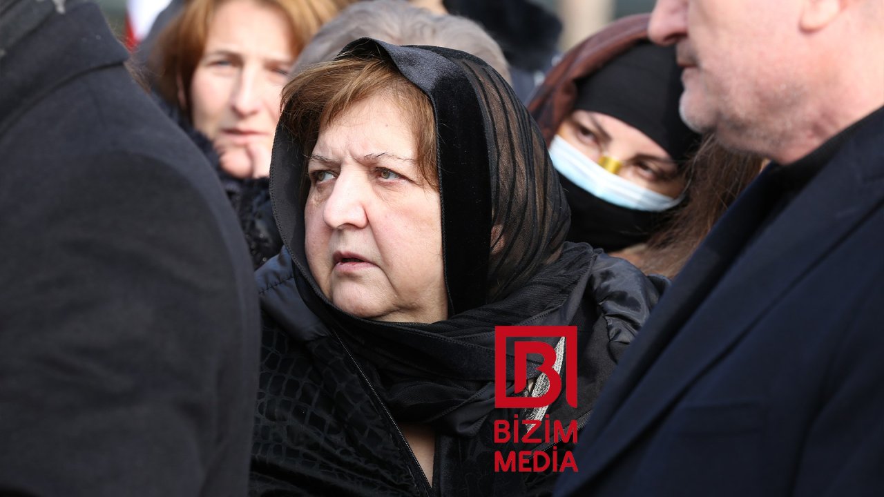 Orxan Əsgərovun övladları ataları ilə VİDALAŞIR - FOTOLAR - foto 8