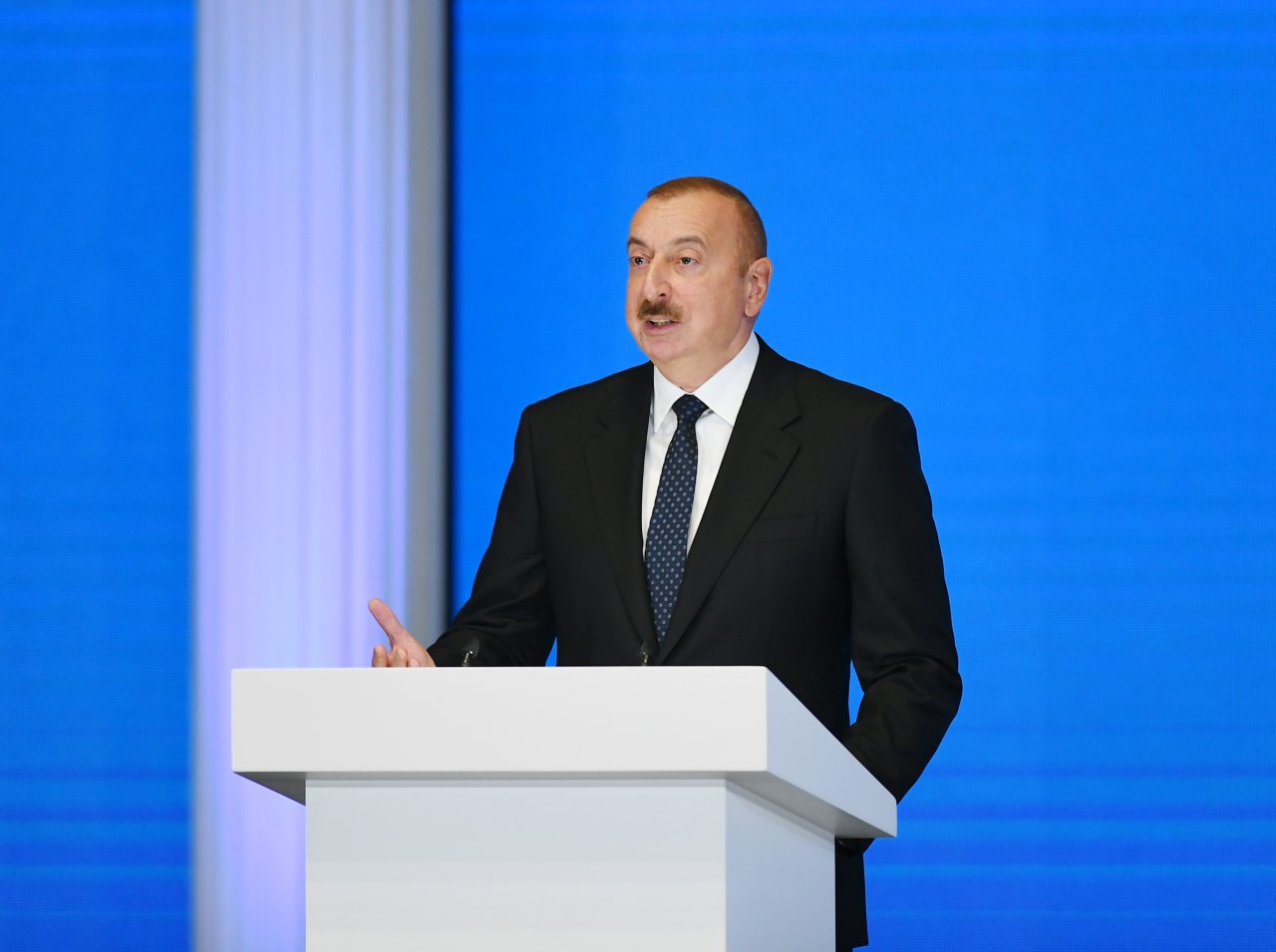 Prezident: “Azərbaycanın enerji resursları əvvəlki dövrlə müqayisədə Avropaya daha çox lazımdır”