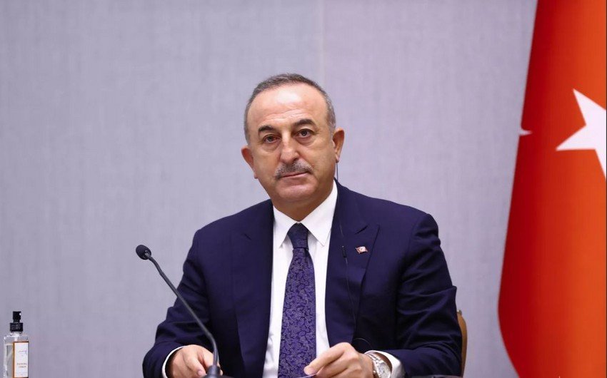 Çavuşoğlu: “İkinci Qarabağ müharibəsi göstərdi ki, dondurulmuş münaqişələr var”