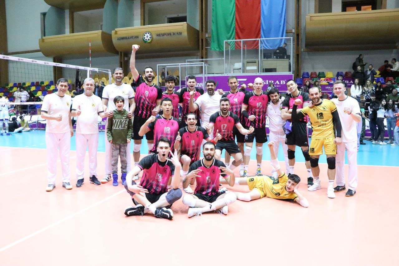“Xarı Bülbül” “Neftçi”yə qalib gəldi - FOTO 