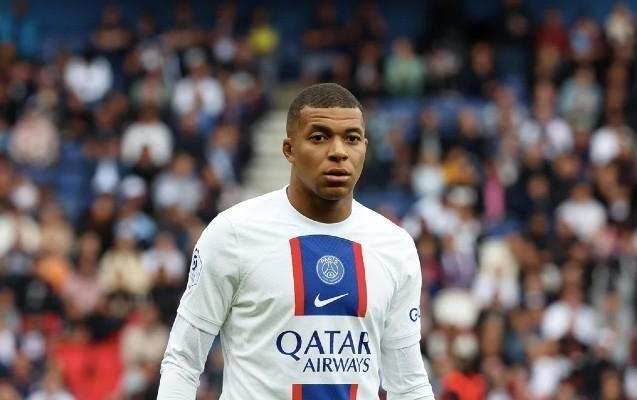 Mbappe \