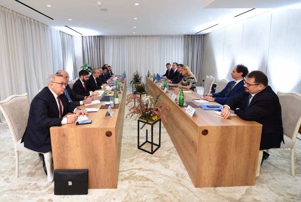 Azərbaycan Aİ ilə “yaşıl enerji