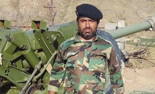 İran hərbçisi xidmət zamanı donaraq öldü İran hərbçisi xidmət zamanı donaraq öldü