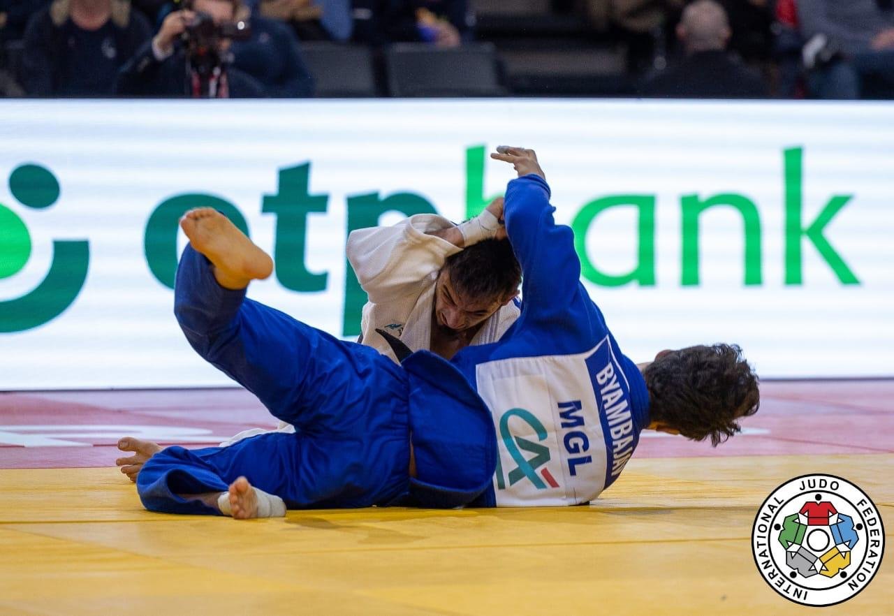Cüdoçumuz “Böyük Dəbilqə” turnirində qızıl medal qazandı - FOTO - foto 3