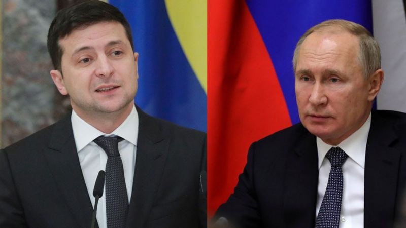 İsrailin keçmiş baş naziri Zelenskini ölümdən xilas edib: “Putinə dedim ki...” - VİDEO