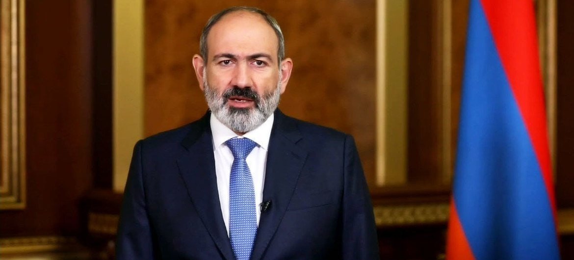Paşinyan Türkiyəyə başsağlığı verdi: “Yardım göndərməyə hazırıq” Paşinyan Türkiyəyə başsağlığı verdi: “Yardım göndərməyə hazırıq”