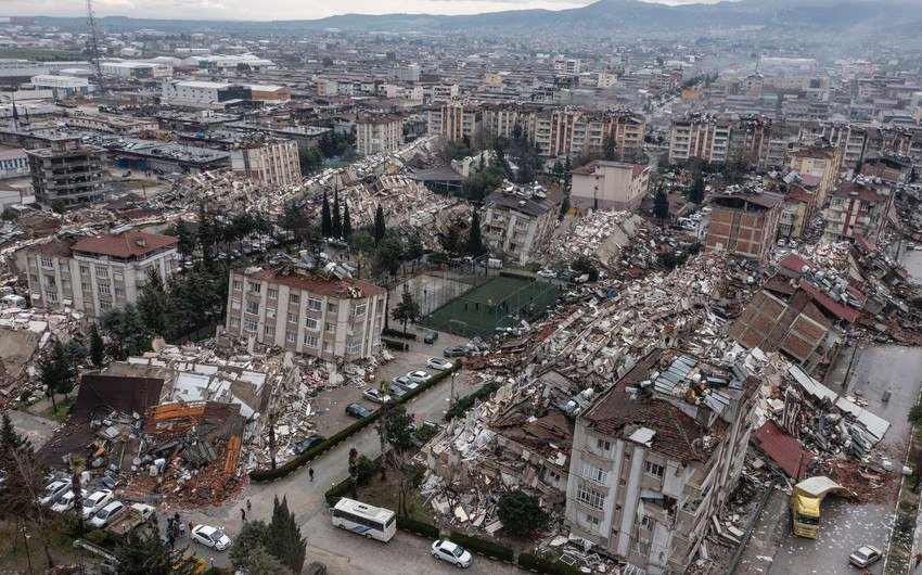 Azərbaycanlı tələbələr Kahramanmaraşdan təxliyə olunacaq