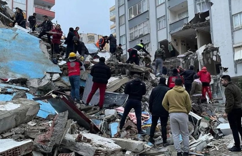 Zəlzələdən zərərçəkənlər Antalya otellərində yerləşdiriləcək – RƏSMİ