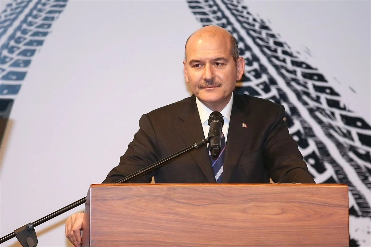 Süleyman Soylu Azərbaycana təşəkkür etdi - VİDEO