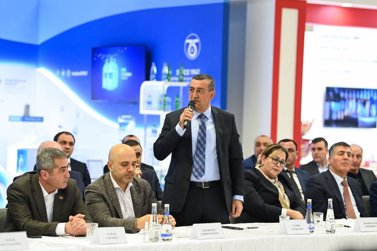 Mikayıl Cabbarov: “Naxçıvanın inkişafı üçün mövcud biznes mexanizmlərini tətbiq edəcəyik” - foto 3