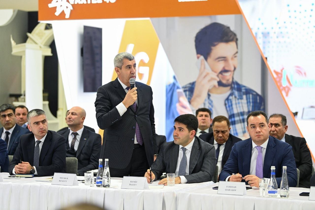 Mikayıl Cabbarov: “Naxçıvanın inkişafı üçün mövcud biznes mexanizmlərini tətbiq edəcəyik” - foto 4
