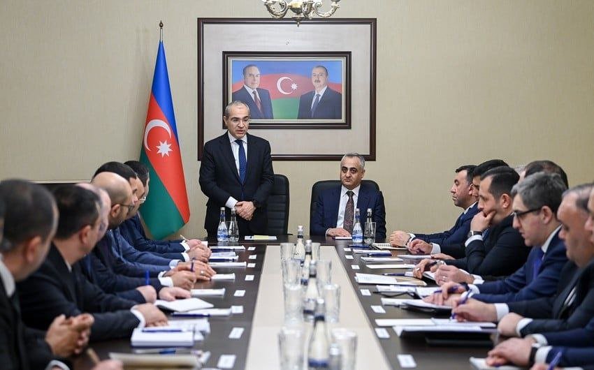 Mikayıl Cabbarov: “Naxçıvanın inkişafı üçün mövcud biznes mexanizmlərini tətbiq edəcəyik”