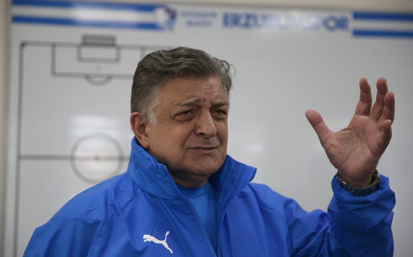 Yılmaz Vural futbolçusunun öldüyünü ağlayaraq açıqladı – ANBAAN VİDEO 