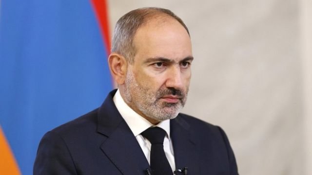 Paşinyan Ərdoğana zəng etdi 