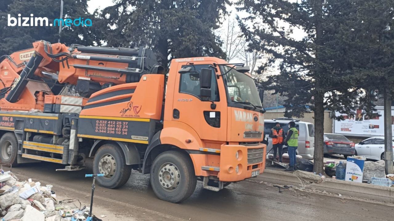 Kahramanmaraş zəlzələdən sonra – Bizim.Media-nın FOTOREPORTAJI - foto 10