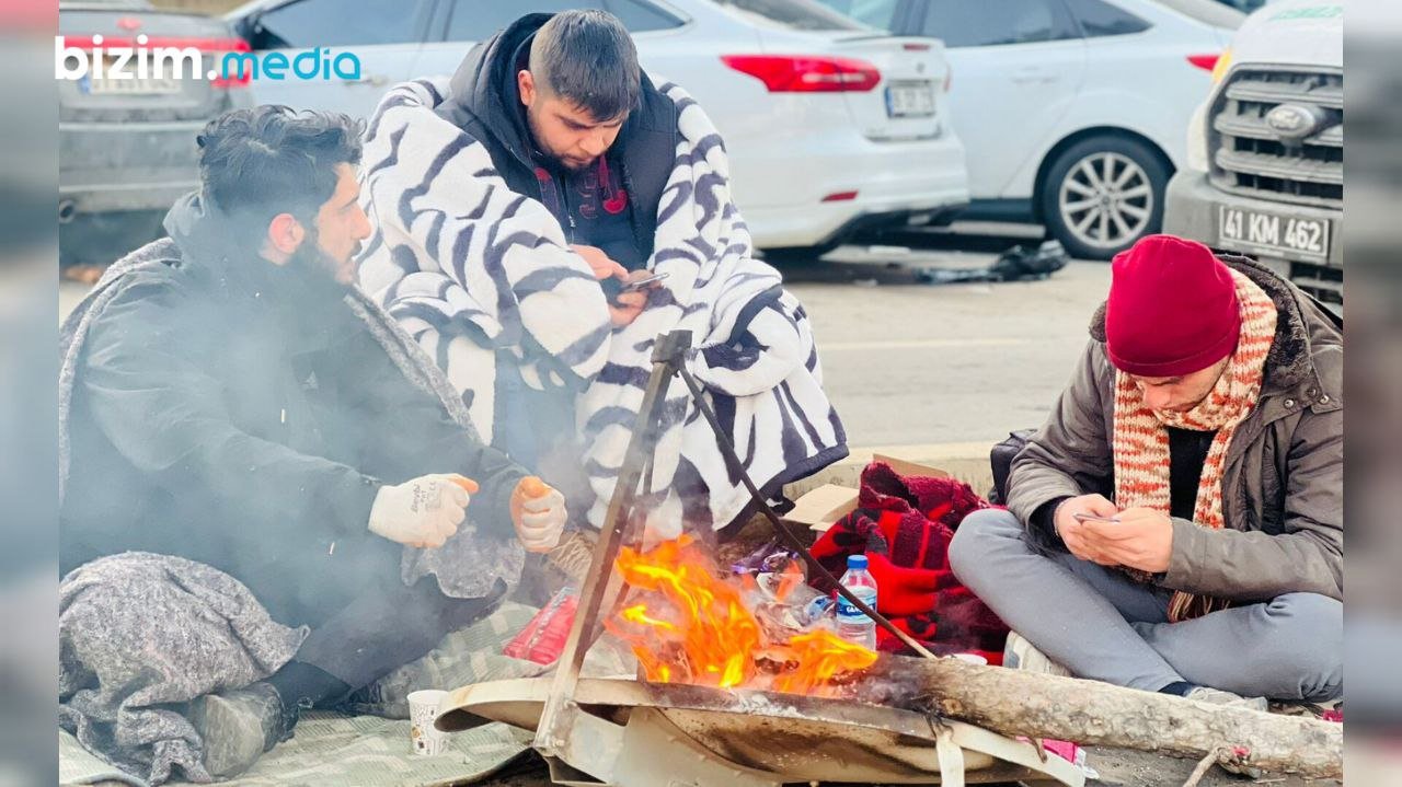 Kahramanmaraş zəlzələdən sonra – Bizim.Media-nın FOTOREPORTAJI - foto 1