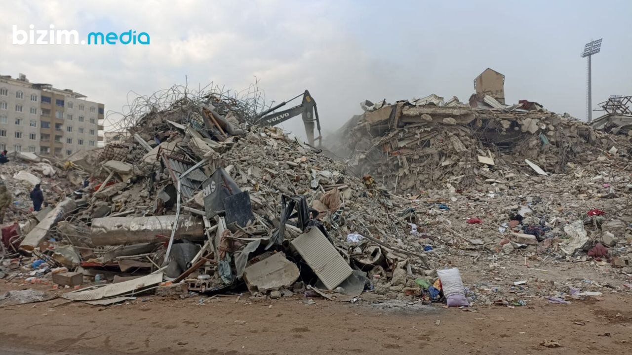 Kahramanmaraş zəlzələdən sonra – Bizim.Media-nın FOTOREPORTAJI - foto 8