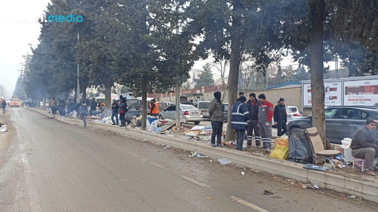 Kahramanmaraş zəlzələdən sonra – Bizim.Media-nın FOTOREPORTAJI - foto 5