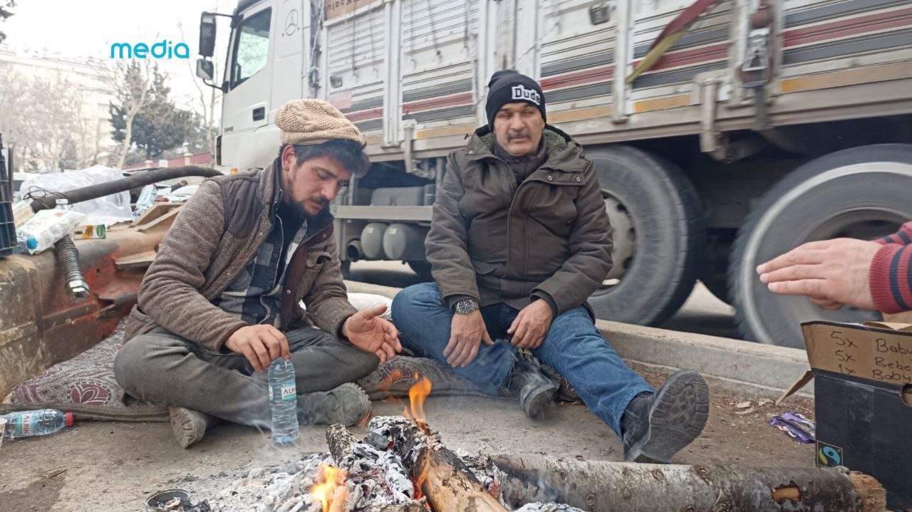 Kahramanmaraş zəlzələdən sonra – Bizim.Media-nın FOTOREPORTAJI - foto 12