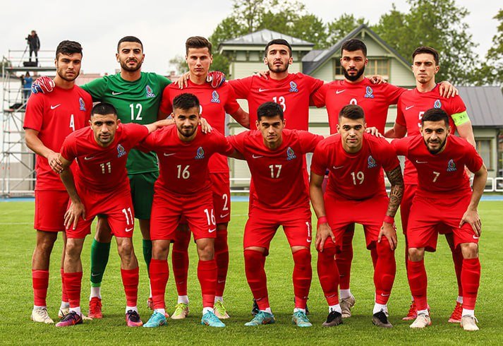 U-21 Albaniya və Sloveniya ilə qarşılaşacaq