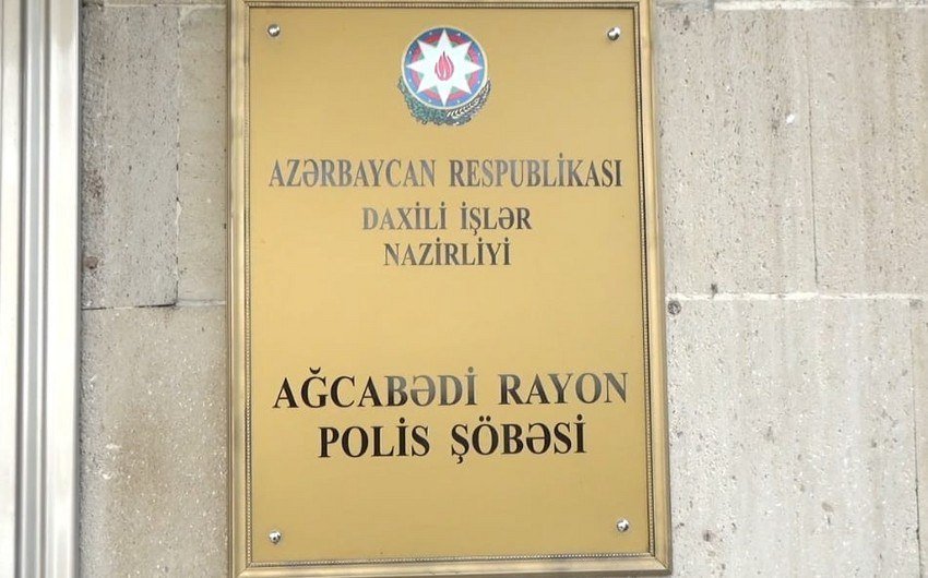 Ağcabədidə ƏMƏLİYYAT: 20 nəfər SAXLANILDI - FOTO 