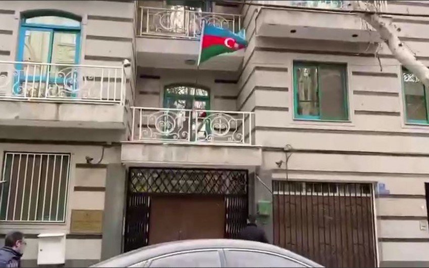 İrandakı səfirliyimizdə törədilən terrorda yaralananlarla bağlı YENİ XƏBƏR - RƏSMİ