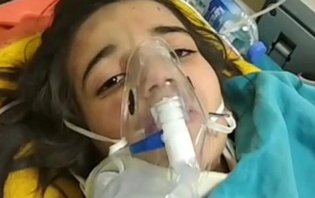 Türkiyədə növbəti MÖCÜZƏ - 185 saat sonra xilas olundular Türkiyədə növbəti MÖCÜZƏ - 185 saat sonra xilas olundular