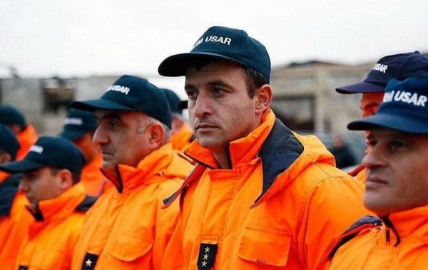 Türkiyəyə göndərilən erməni xilasedicilərdən RÜSVAYÇILIQ: Həlak olanların... Türkiyəyə göndərilən erməni xilasedicilərdən RÜSVAYÇILIQ: Həlak olanların...