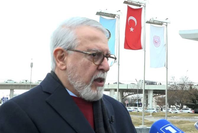 Türkiyə Ermənistanla sərhədi açır – 3-cü ölkə vətəndaşları üçün Türkiyə Ermənistanla sərhədi açır – 3-cü ölkə vətəndaşları üçün