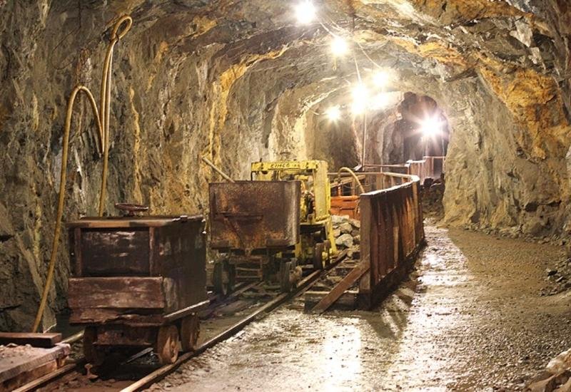 Beş faydalı qazıntı yatağı istifadəyə VERİLDİ