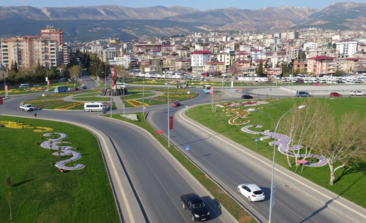Kahramanmaraş zəlzələdən öncə və indi – VİDEO
