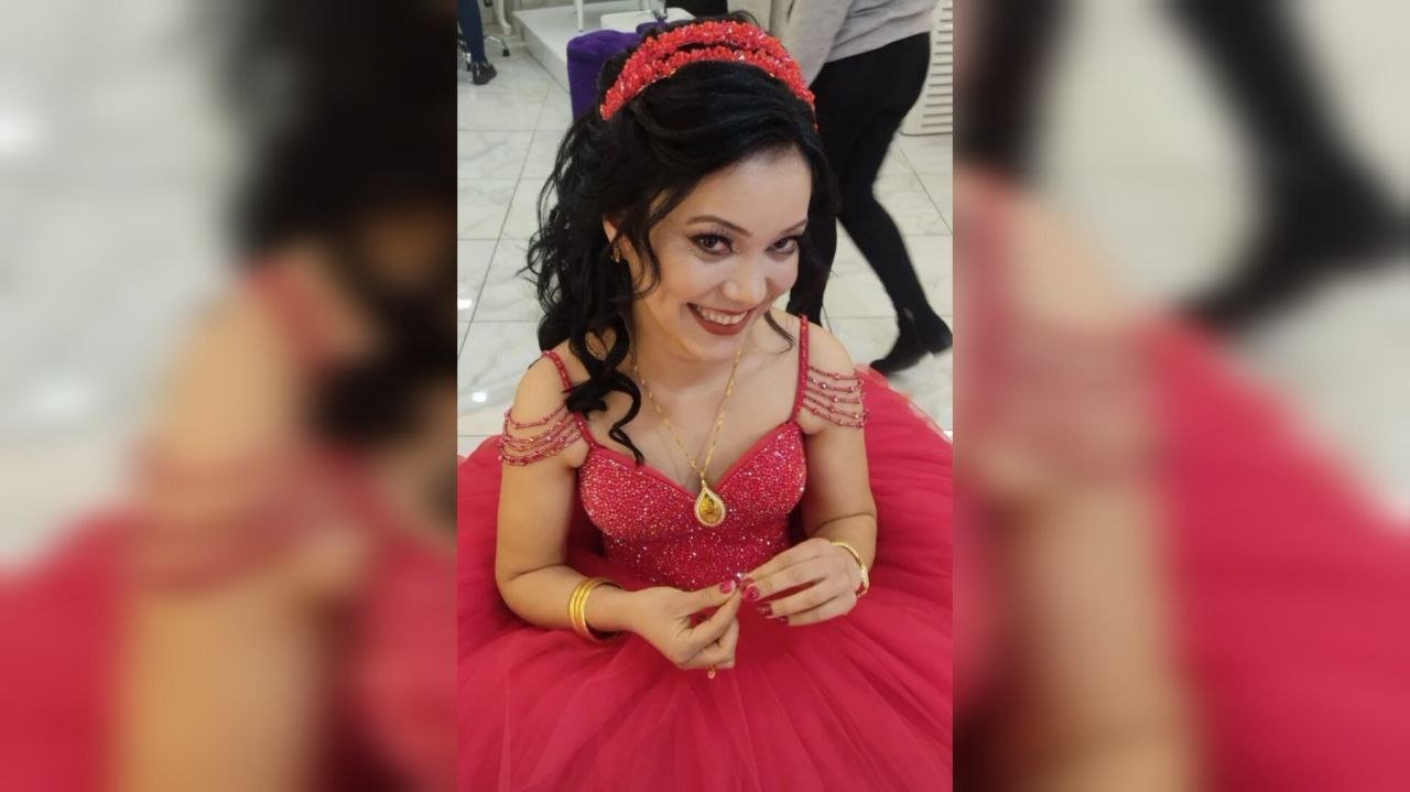 Türkiyə zəlzələsində gənc cütlük toy gecəsi öldü - FOTO - foto 2