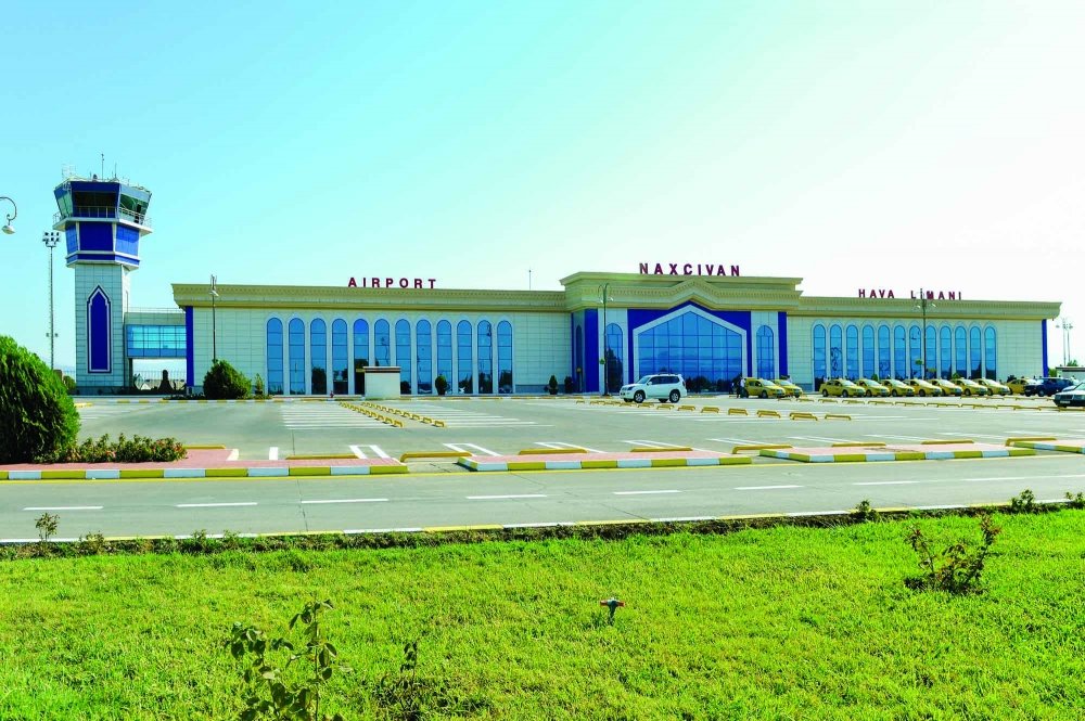 SON DƏQİQƏ: Naxçıvan Beynəlxalq Hava Limanında yoxlamalar APARILIR