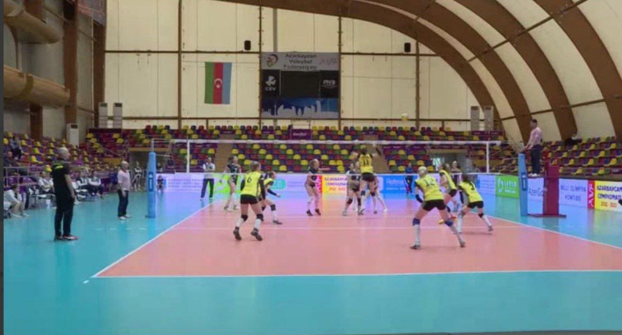 Voleybolumuzu necə xilas edək? - VİDEO